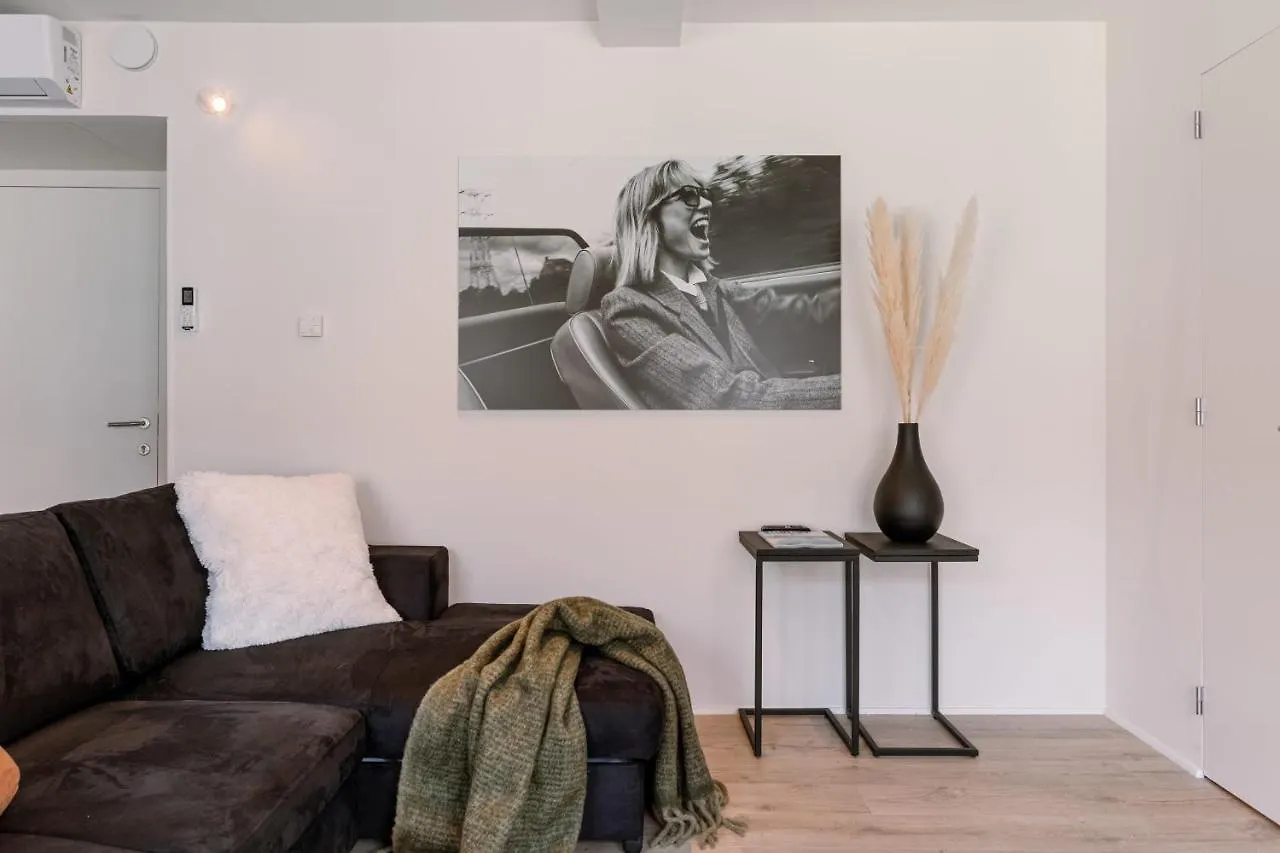 Renovated Apartment On Top Location In Ghent 0*,  Belgium