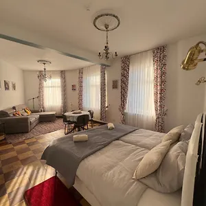 Alloggio in famiglia Dokstudio50, Gand