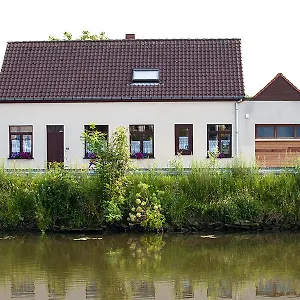 Couette-café T'keygoed, Gand